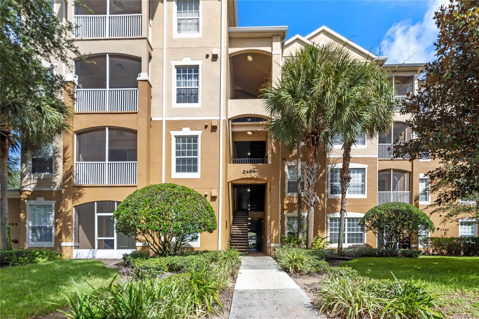 2484 SAN TECLA ST #304, ORLANDO, FL, 32835