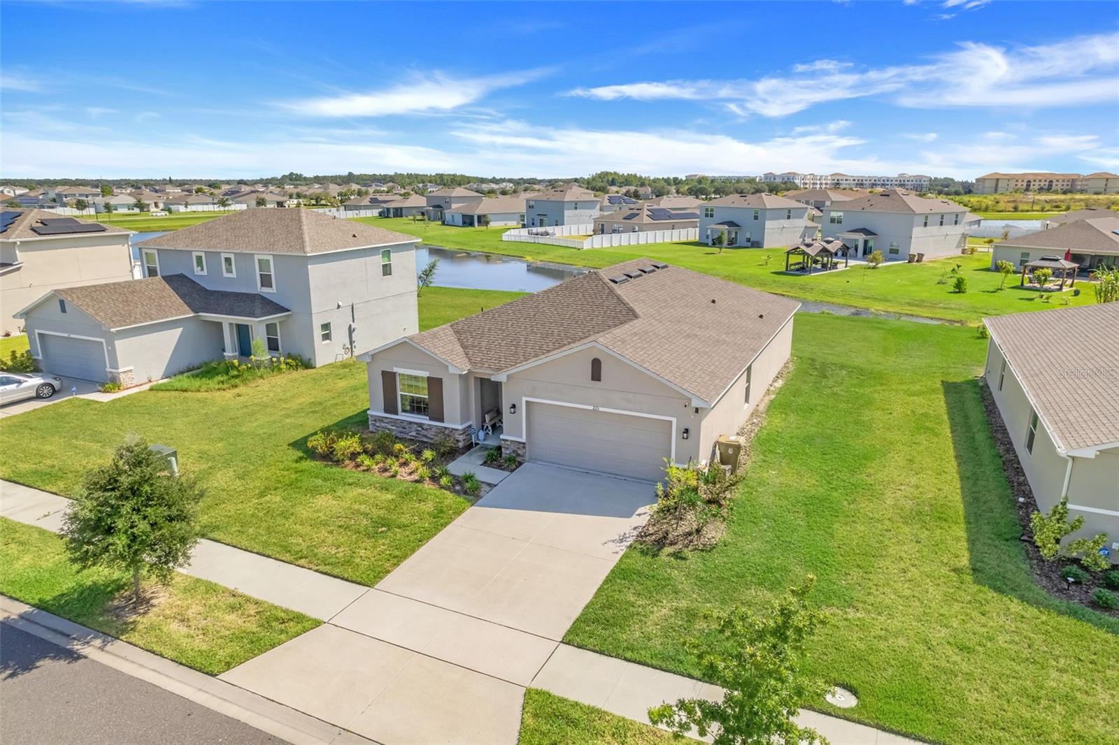 223 ZIRCON RD, KISSIMMEE, FL, 34758