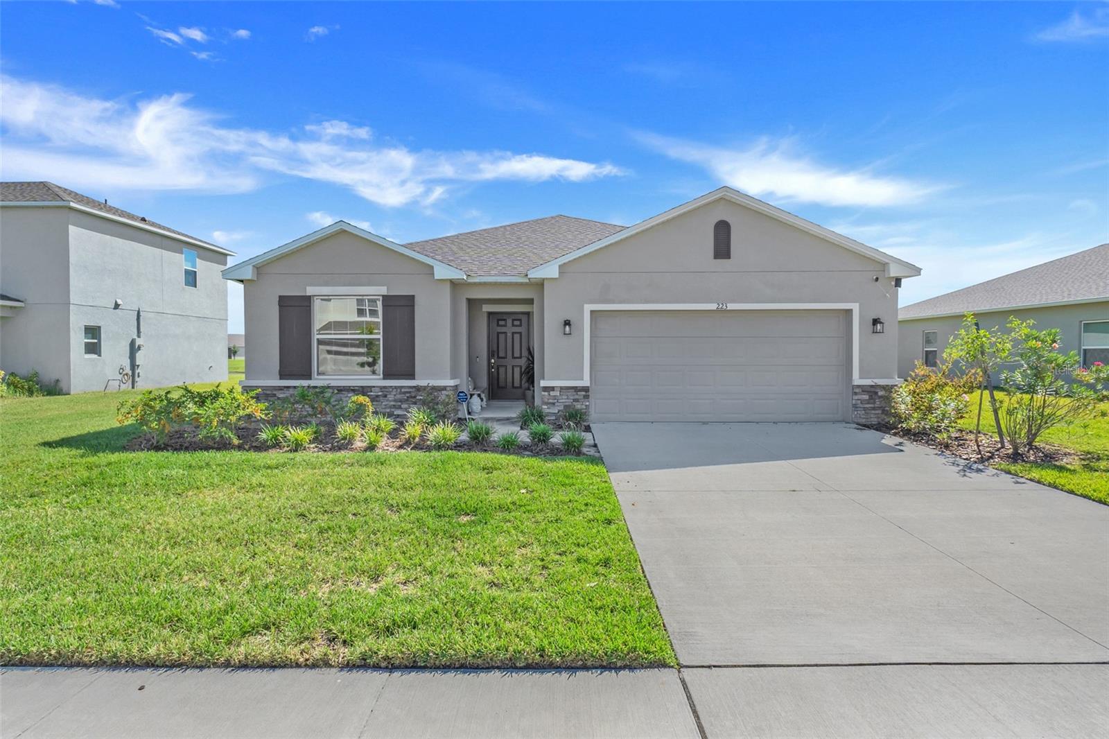 223 ZIRCON RD, KISSIMMEE, FL, 34758