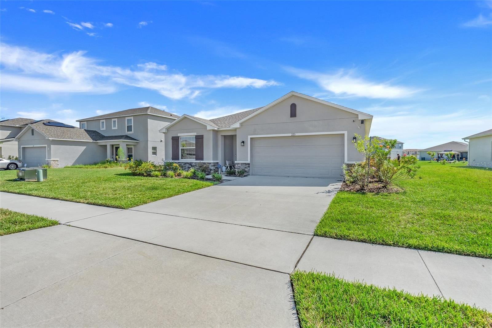 223 ZIRCON RD, KISSIMMEE, FL, 34758