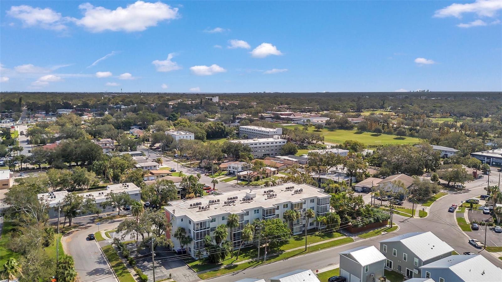 100 WAVERLY WAY #307, CLEARWATER, FL, 33756