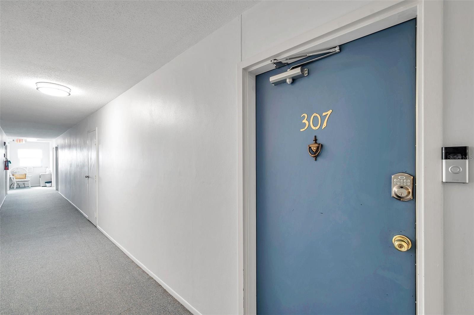 100 WAVERLY WAY #307, CLEARWATER, FL, 33756