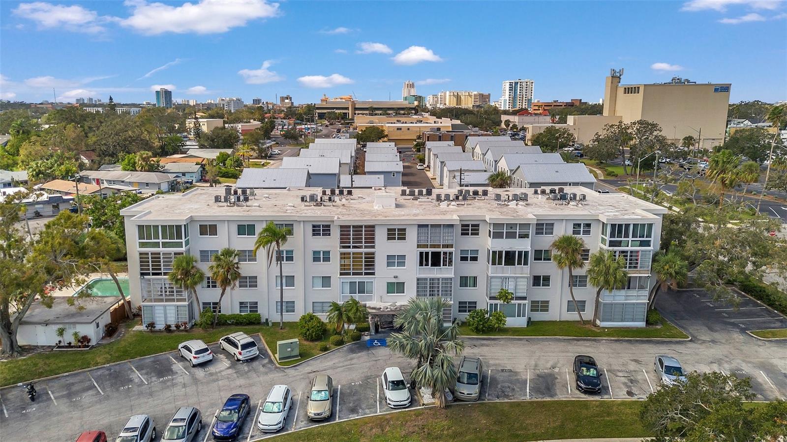 100 WAVERLY WAY #307, CLEARWATER, FL, 33756