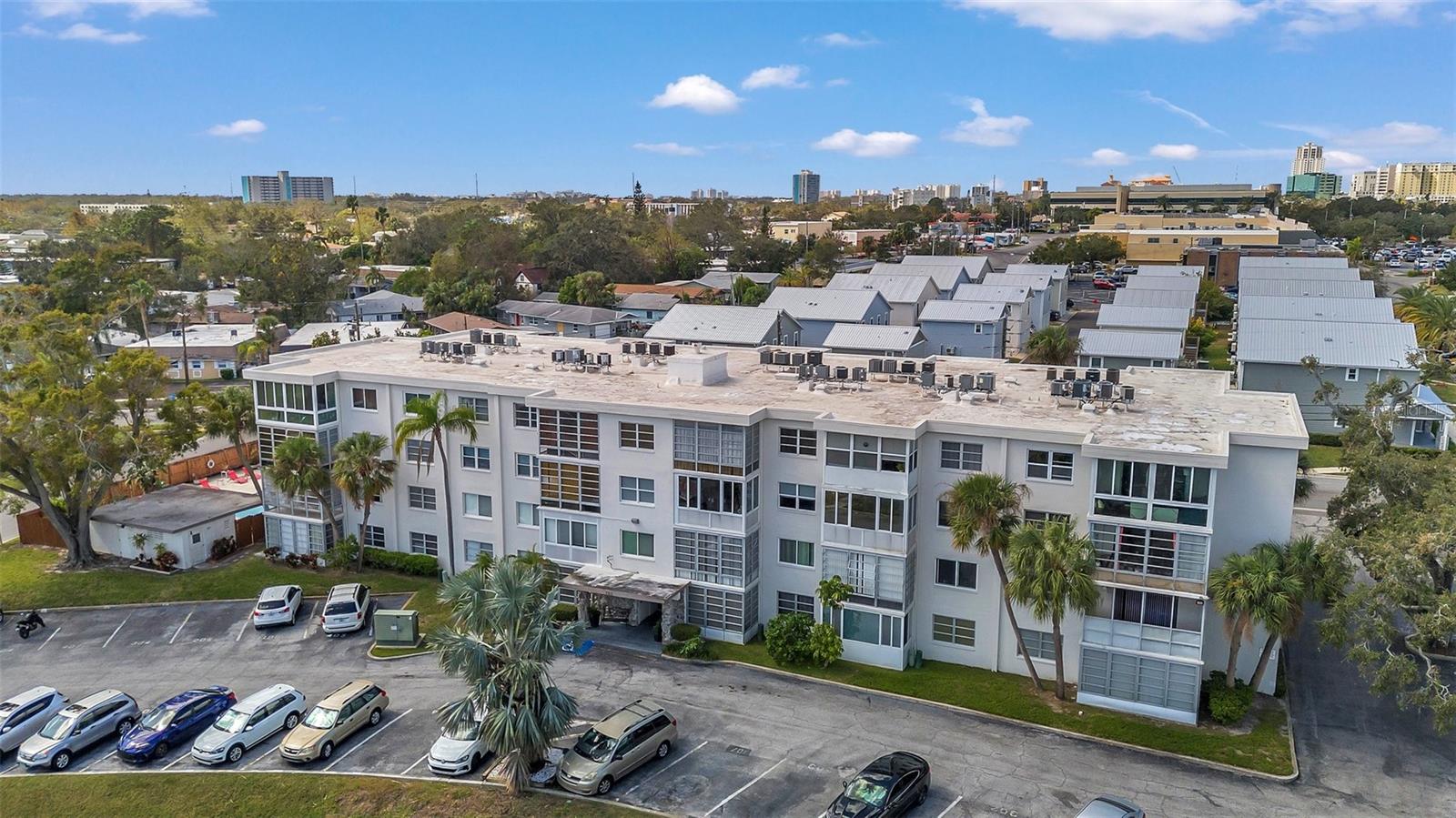 100 WAVERLY WAY #307, CLEARWATER, FL, 33756