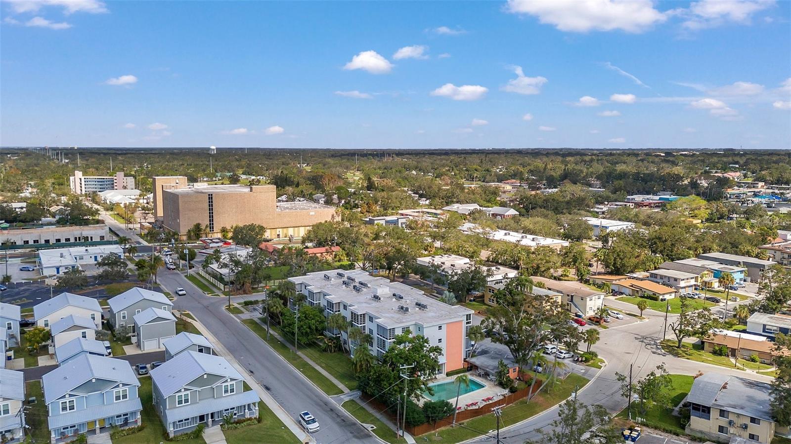 100 WAVERLY WAY #307, CLEARWATER, FL, 33756