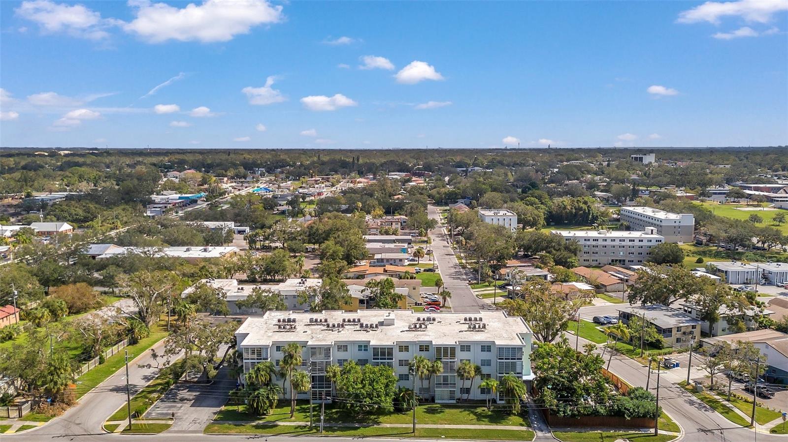 100 WAVERLY WAY #307, CLEARWATER, FL, 33756
