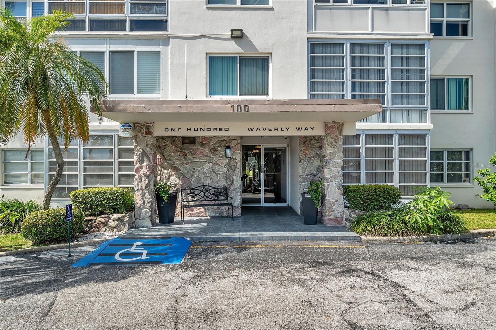 100 WAVERLY WAY #307, CLEARWATER, FL, 33756