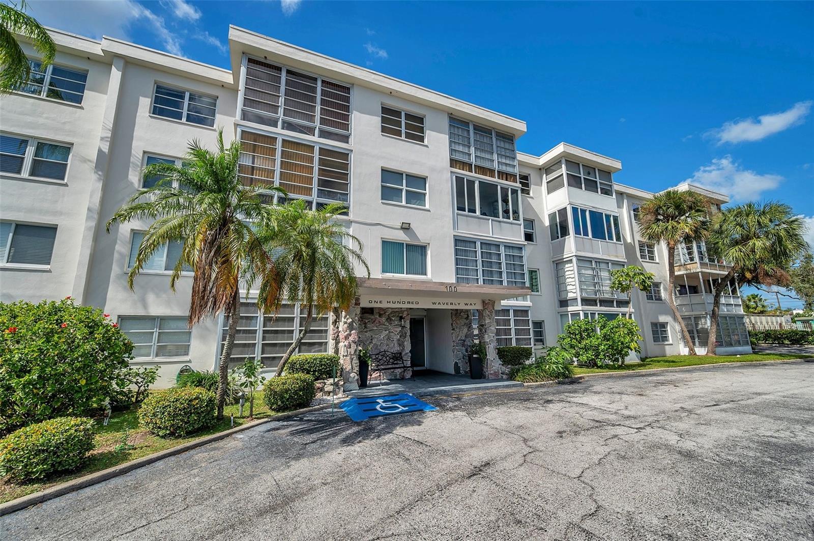 100 WAVERLY WAY #307, CLEARWATER, FL, 33756