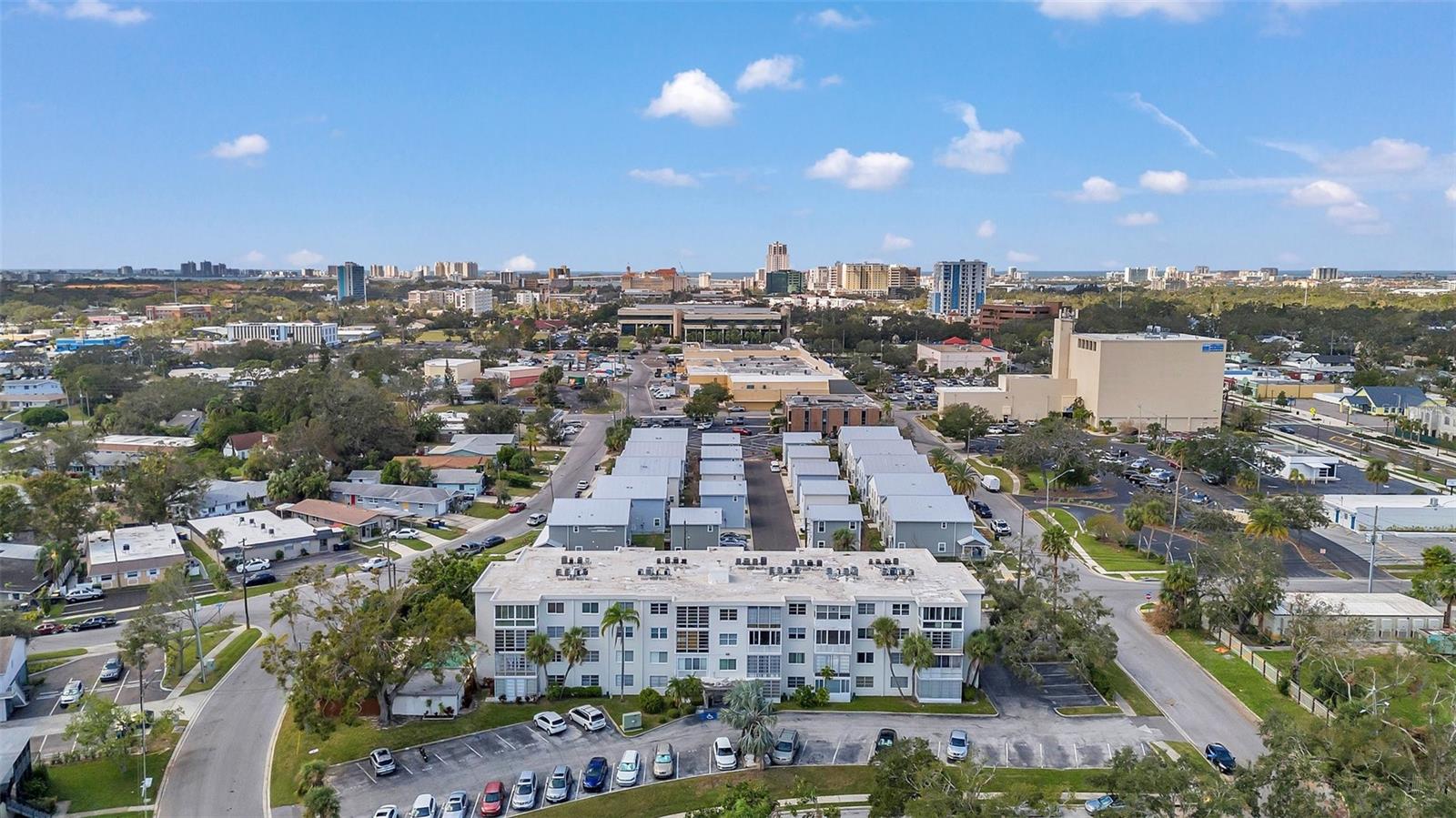 100 WAVERLY WAY #307, CLEARWATER, FL, 33756