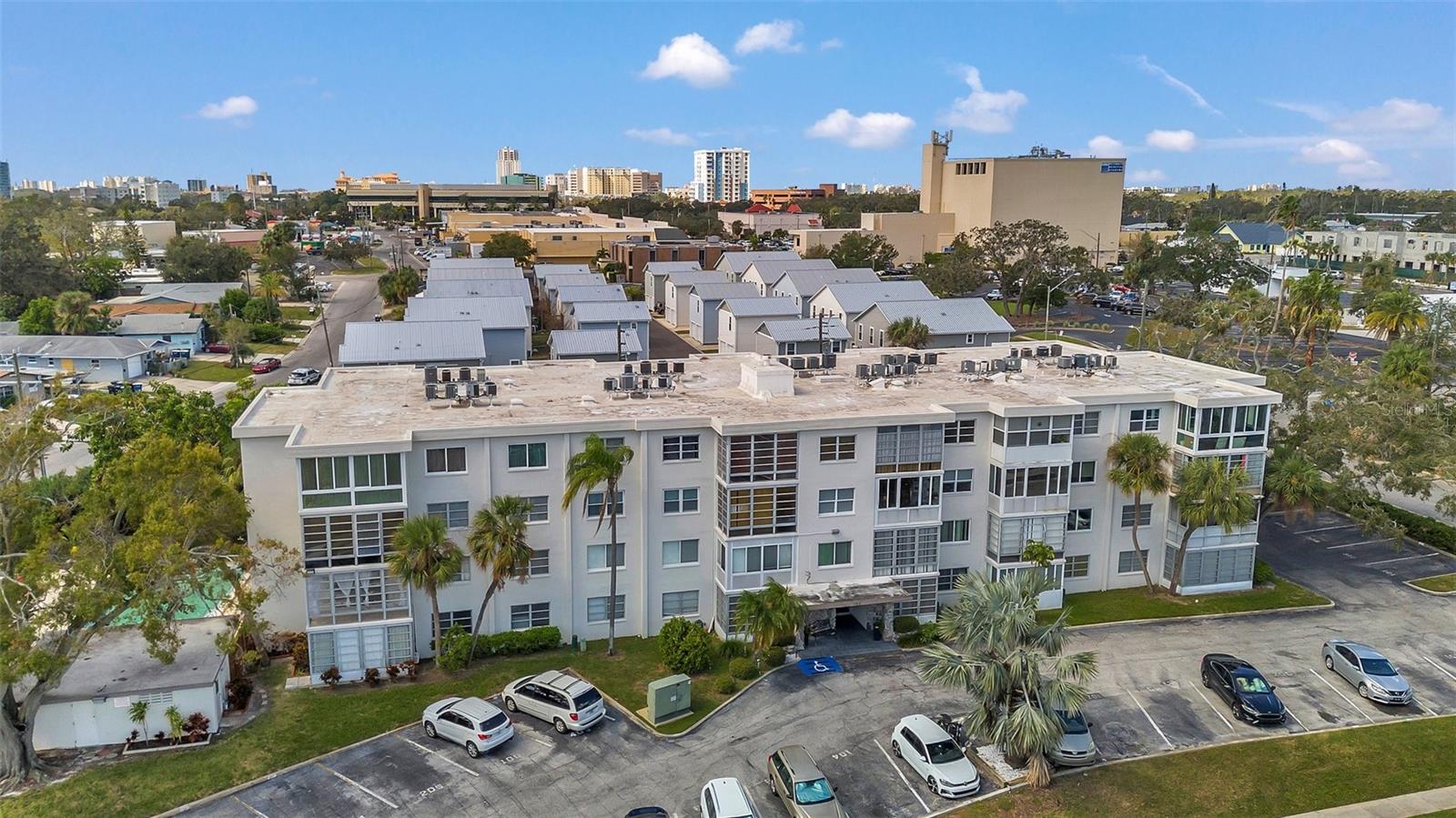 100 WAVERLY WAY #307, CLEARWATER, FL, 33756