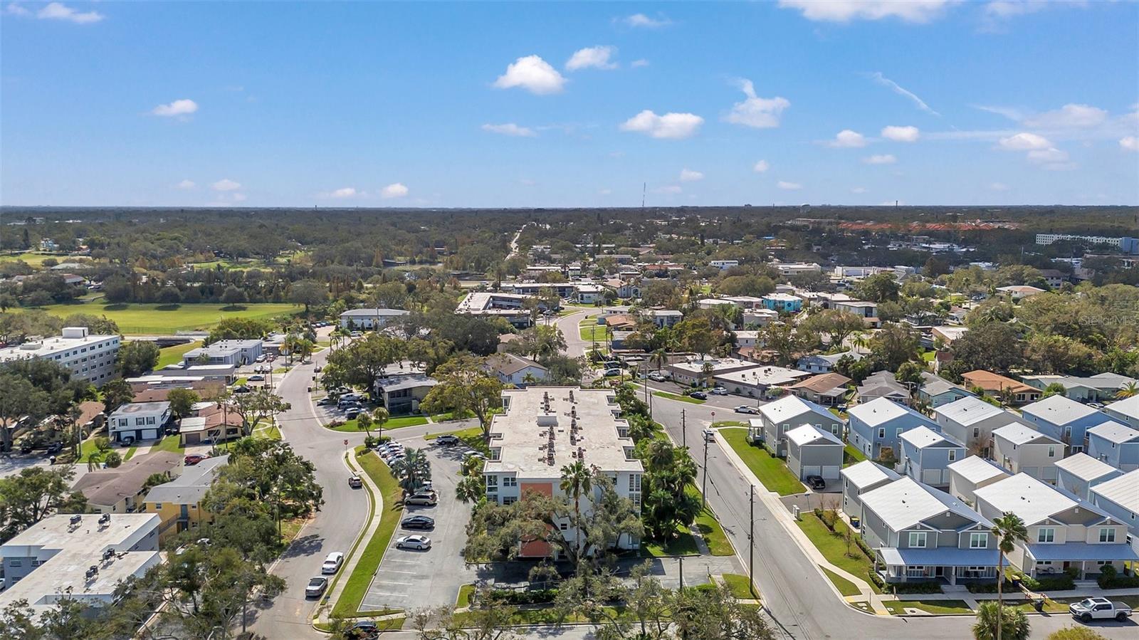 100 WAVERLY WAY #307, CLEARWATER, FL, 33756