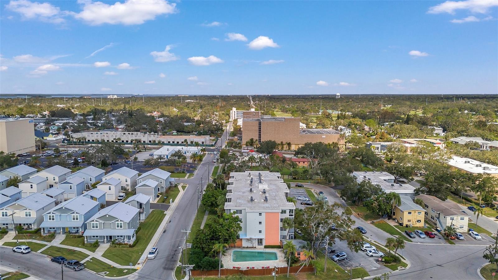 100 WAVERLY WAY #307, CLEARWATER, FL, 33756