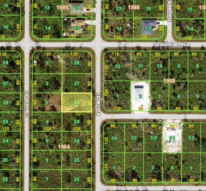 3255 SORREL ST, PORT CHARLOTTE, FL, 33981