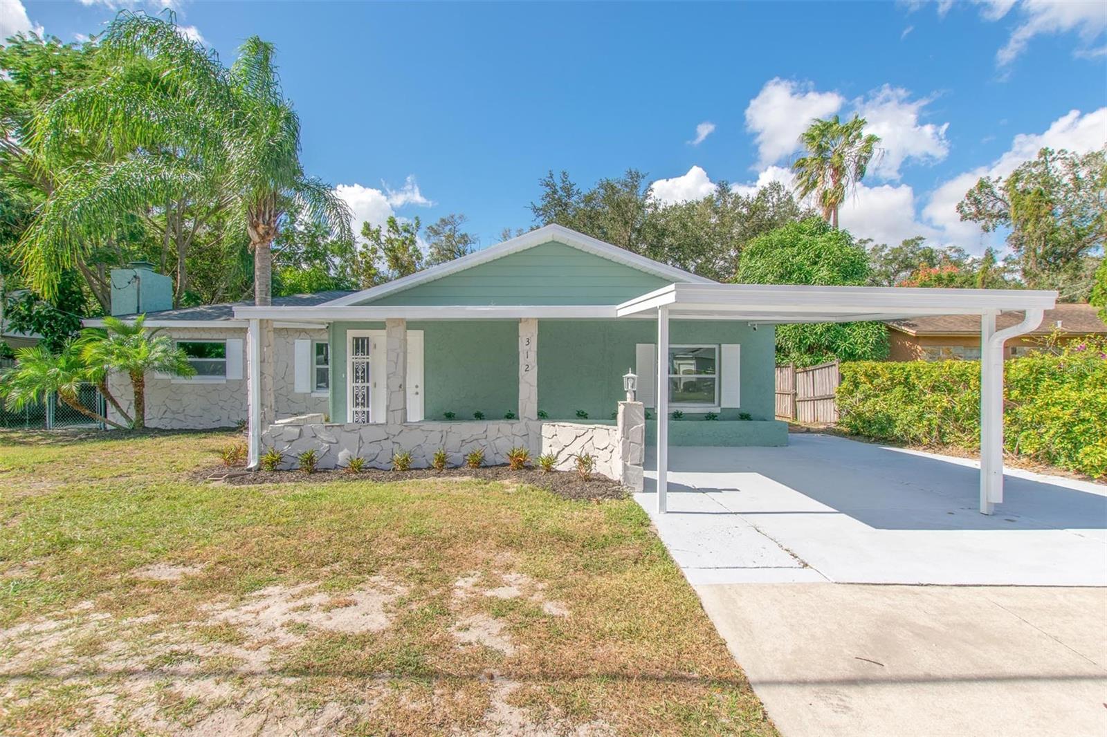 312 N THOMPSON RD, APOPKA, FL, 32703