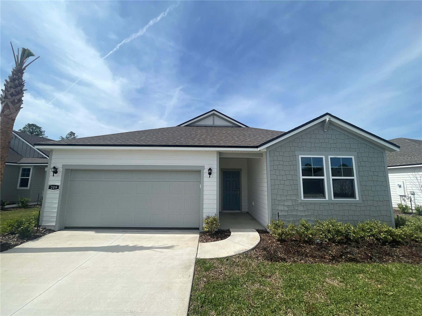209 MONTGOMERY CT, PALM COAST, FL, 32164