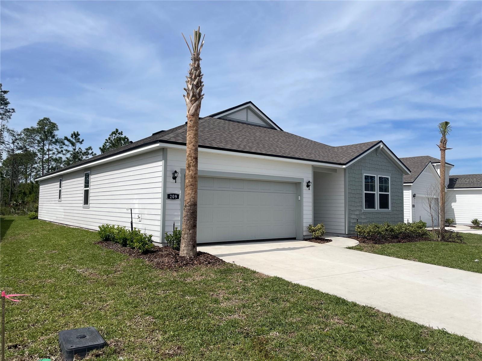 209 MONTGOMERY CT, PALM COAST, FL, 32164