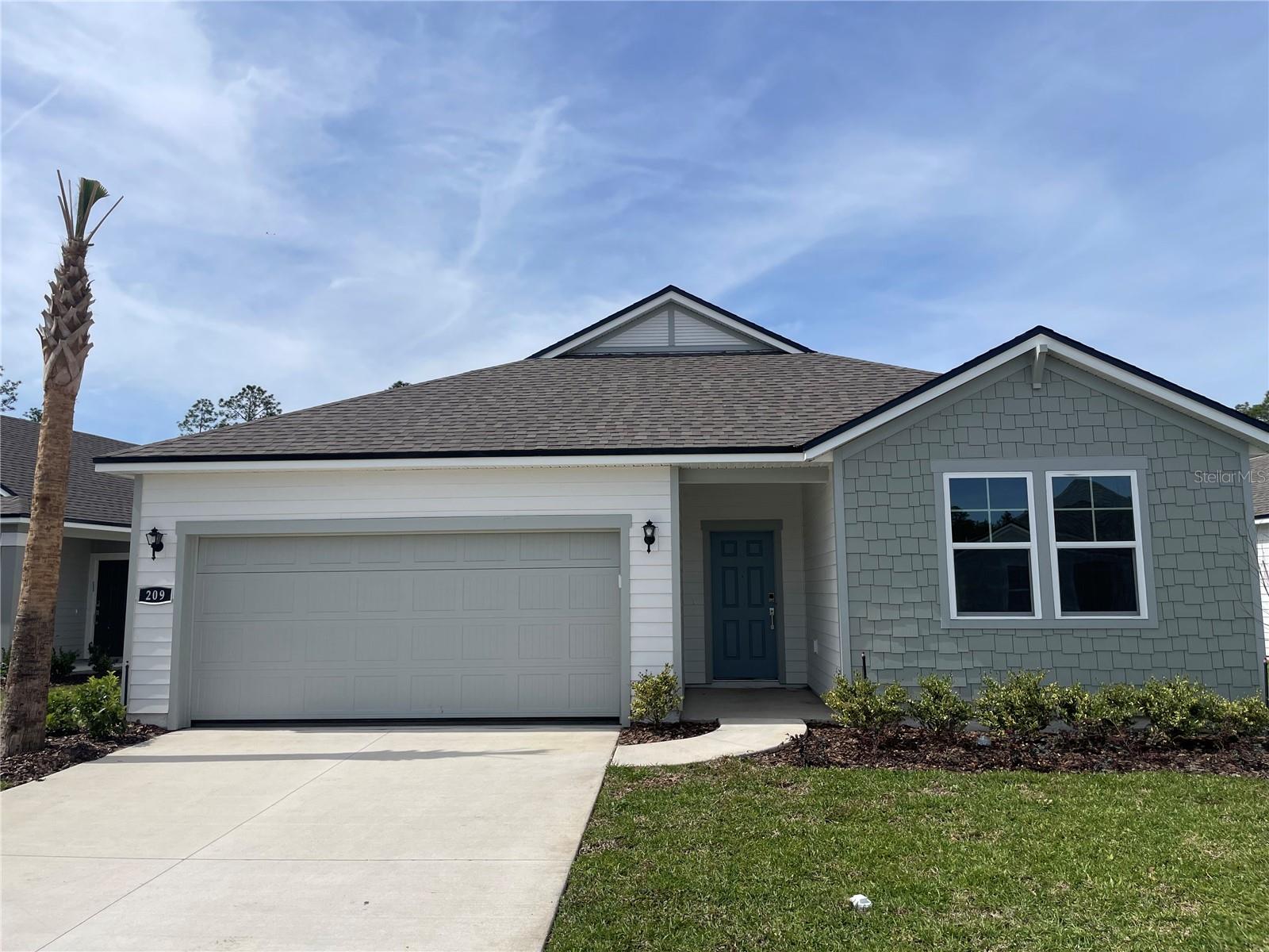 209 MONTGOMERY CT, PALM COAST, FL, 32164