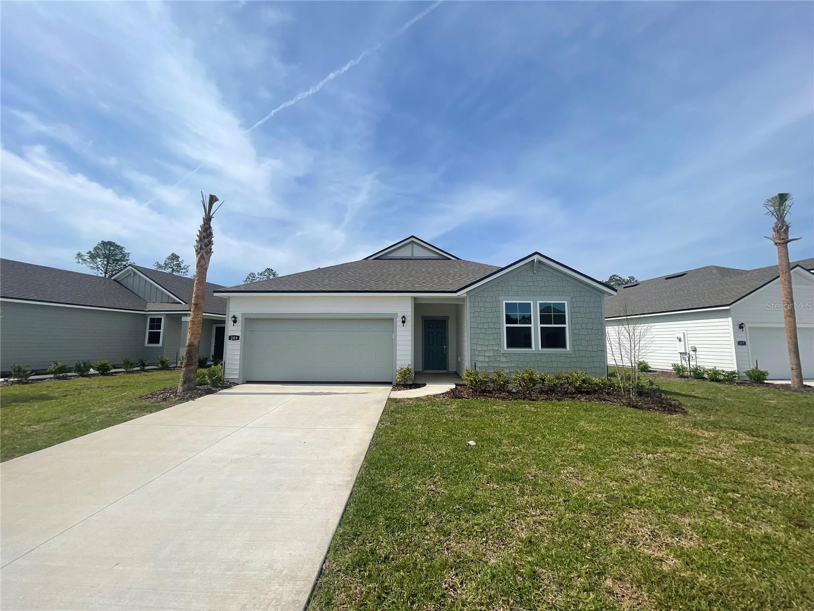209 MONTGOMERY CT, PALM COAST, FL, 32164