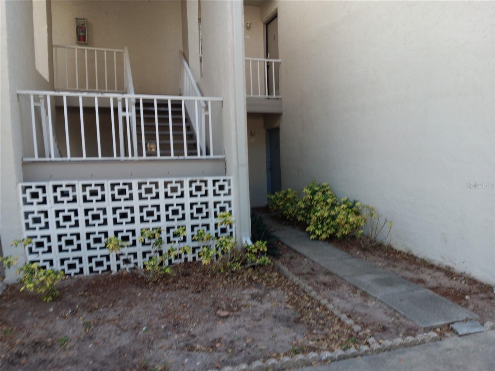 Front Entrance