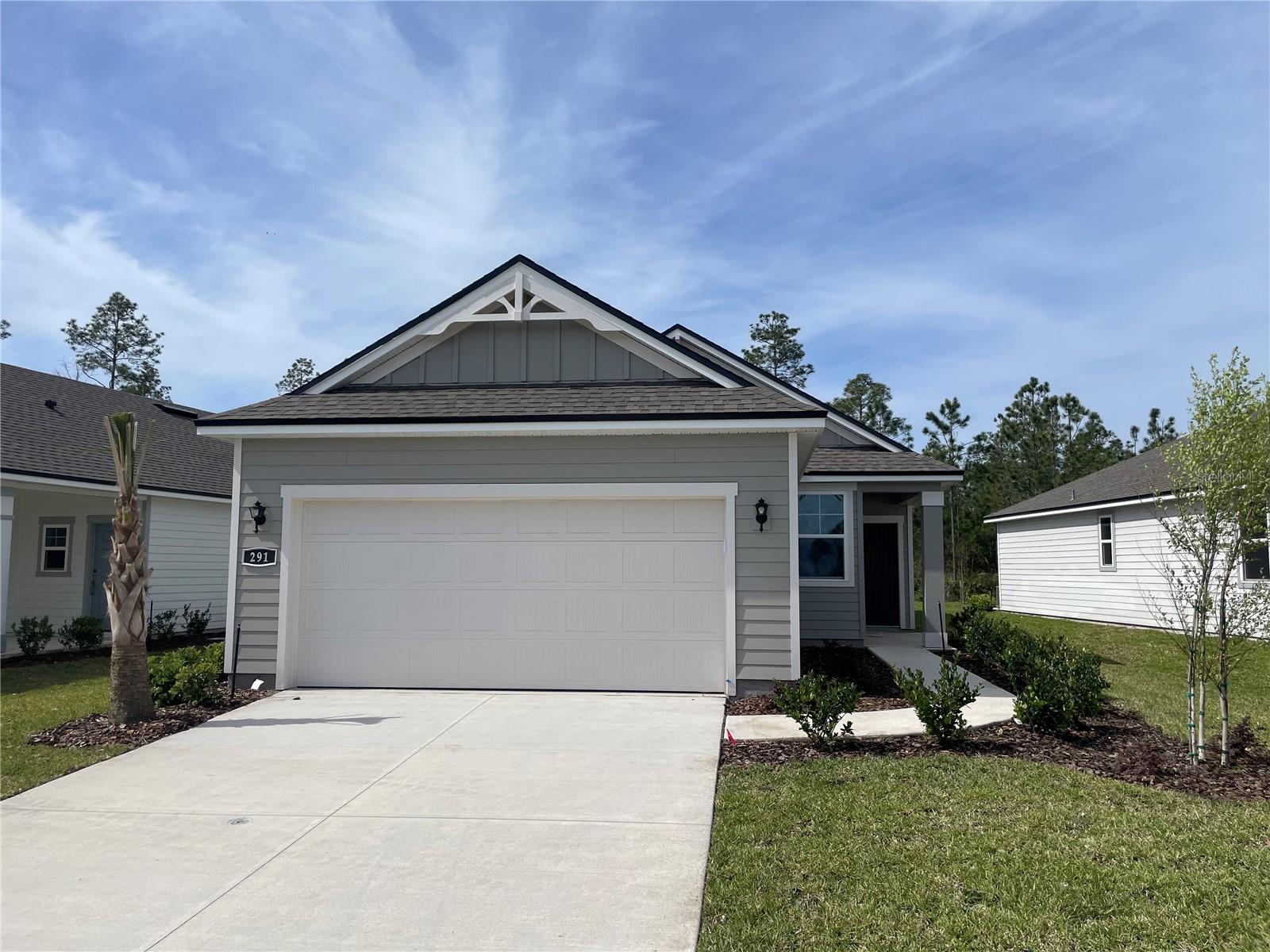 291 MONTGOMERY CT, PALM COAST, FL, 32164