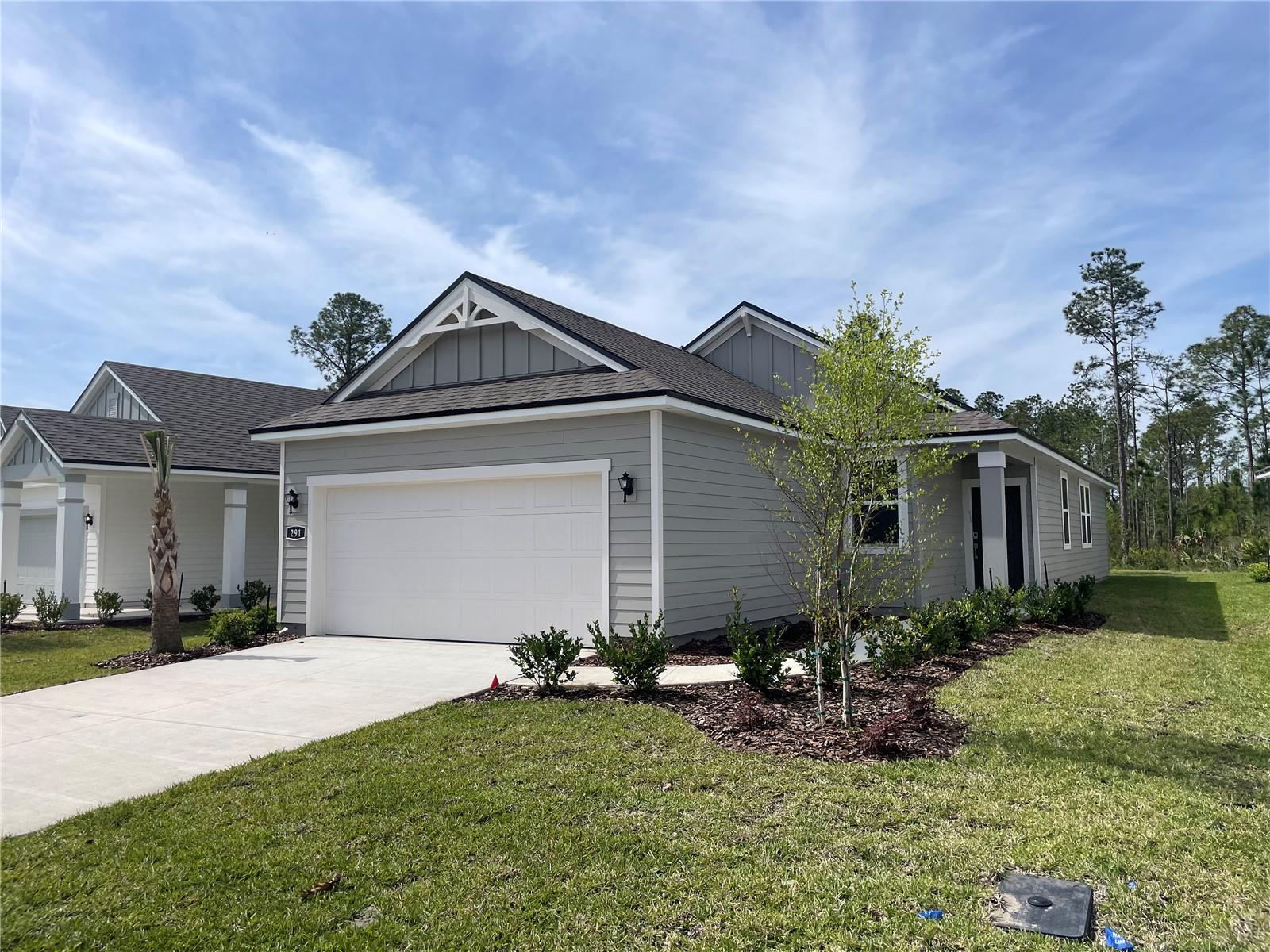 291 MONTGOMERY CT, PALM COAST, FL, 32164