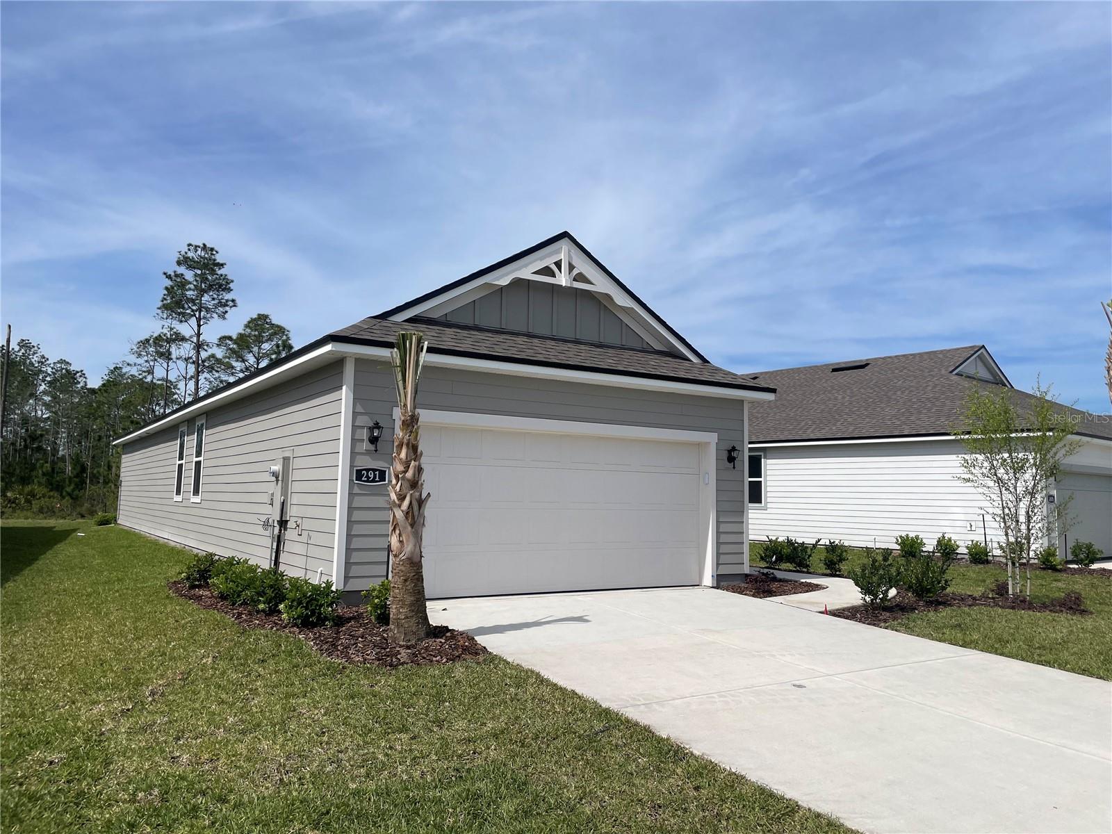 291 MONTGOMERY CT, PALM COAST, FL, 32164