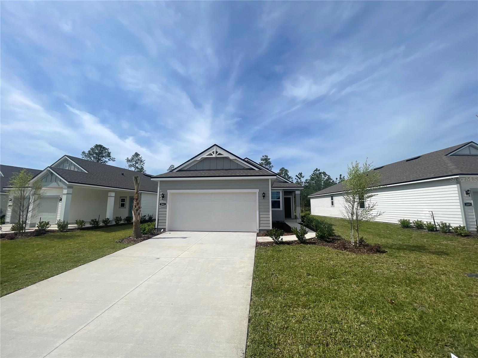 291 MONTGOMERY CT, PALM COAST, FL, 32164