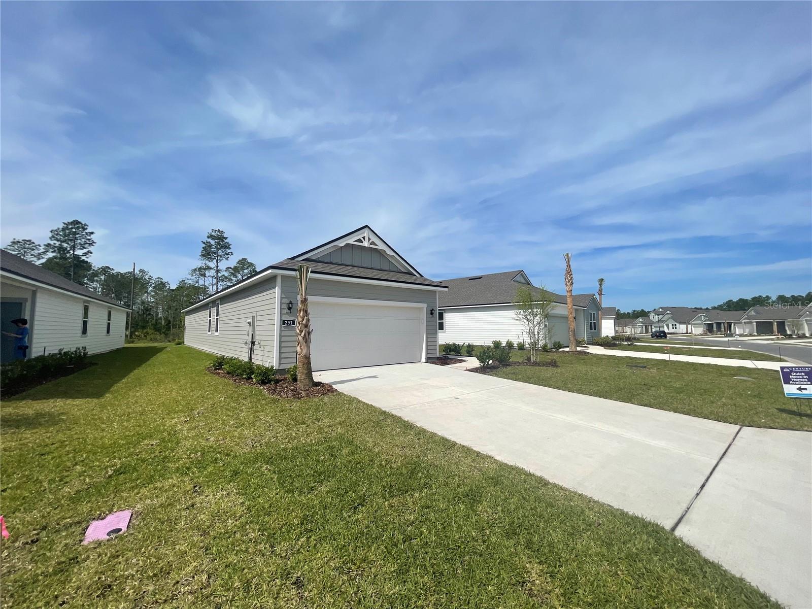 291 MONTGOMERY CT, PALM COAST, FL, 32164