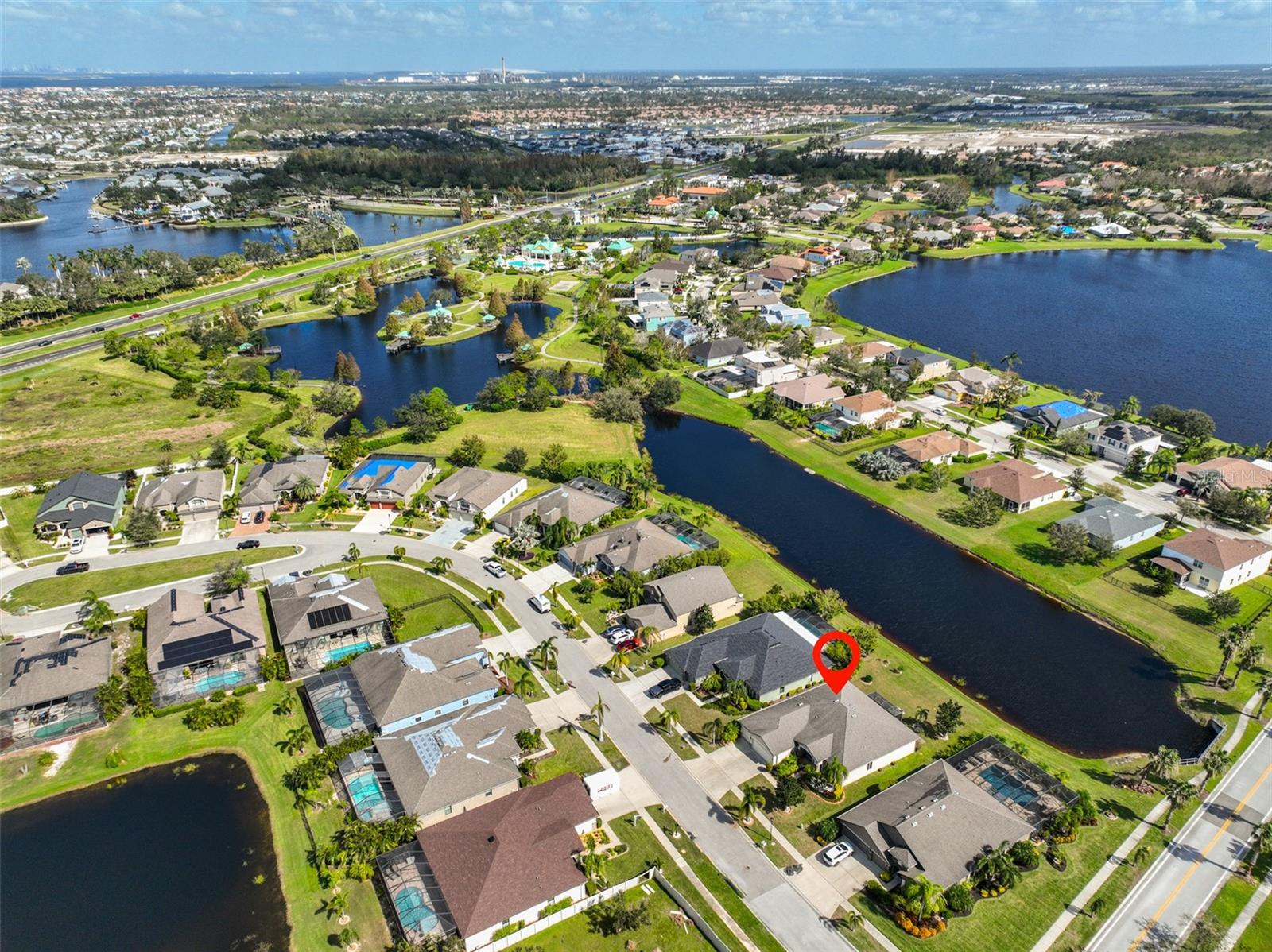 5303 MOON SHELL DR, APOLLO BEACH, FL, 33572
