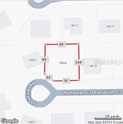 14808 RANDOLPH CT, FORT MYERS, FL, 33905