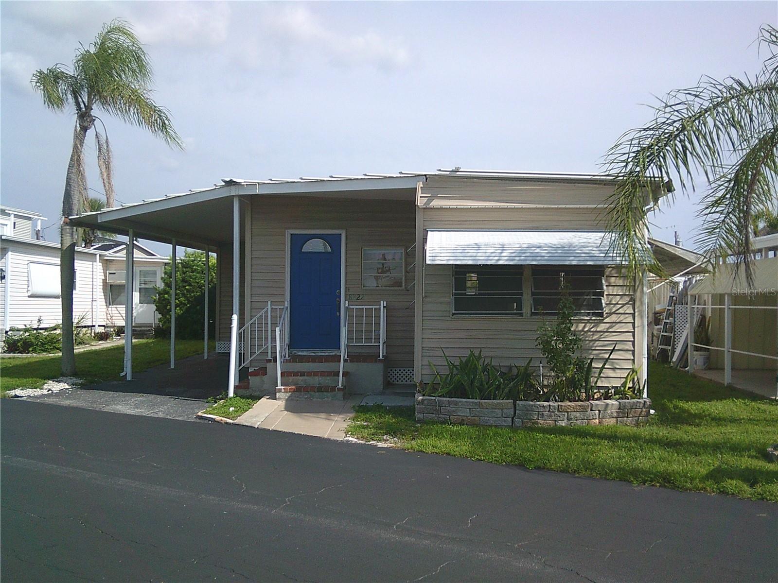 8822 43RD AVE N #126, ST PETERSBURG, FL, 33709
