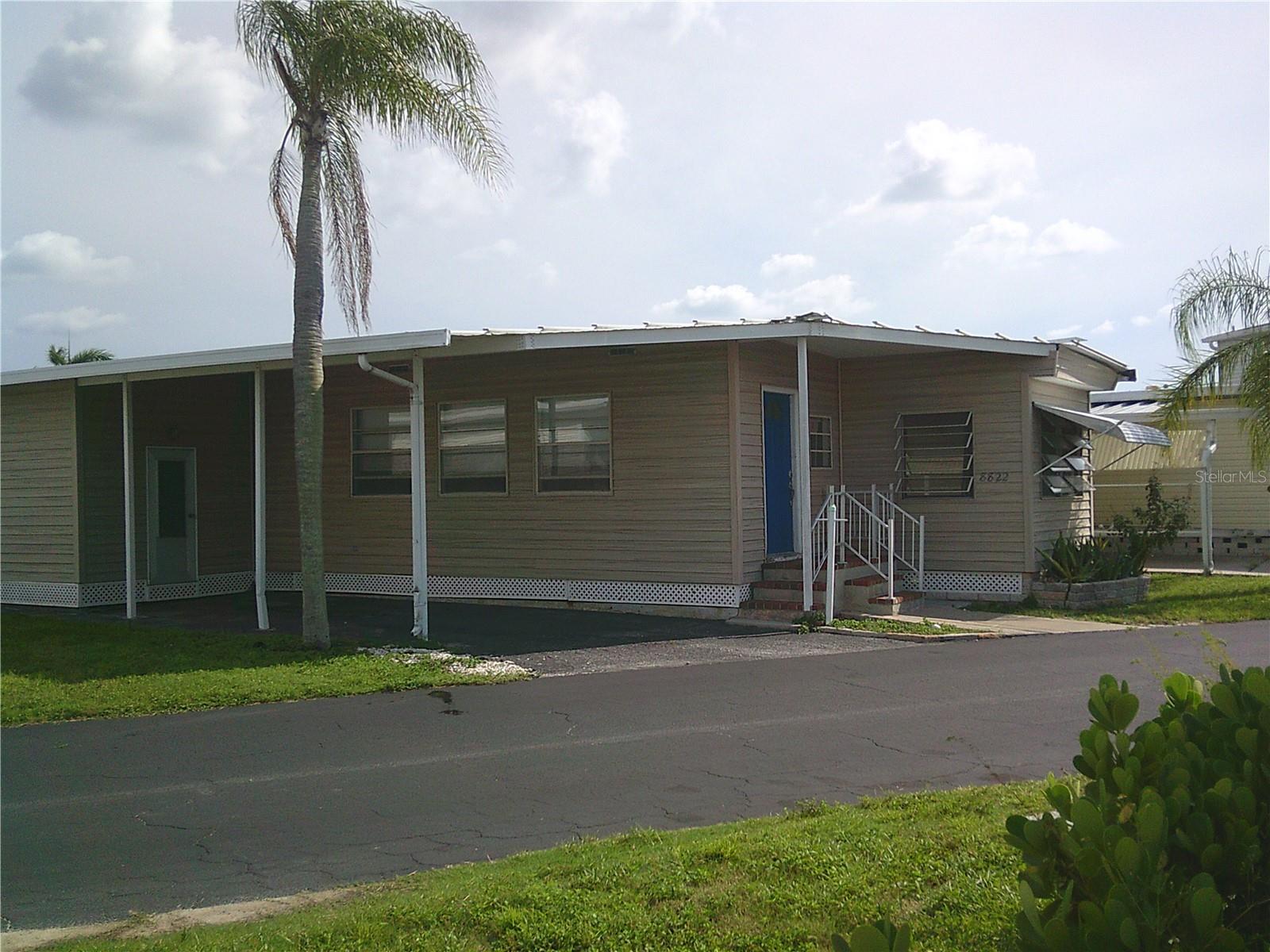 8822 43RD AVE N #126, ST PETERSBURG, FL, 33709