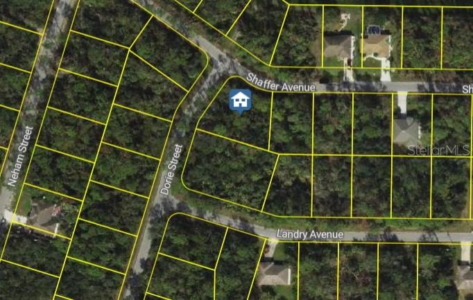 LOT 35 DORIE ST, NORTH PORT, FL, 34291