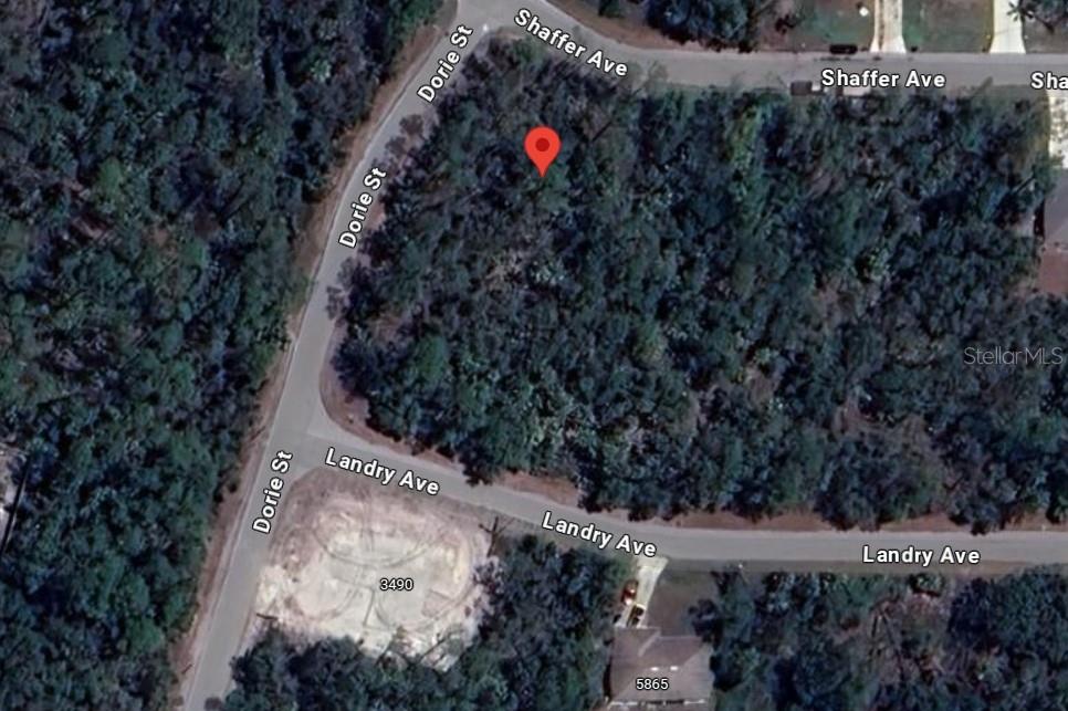 LOT 35 DORIE ST, NORTH PORT, FL, 34291
