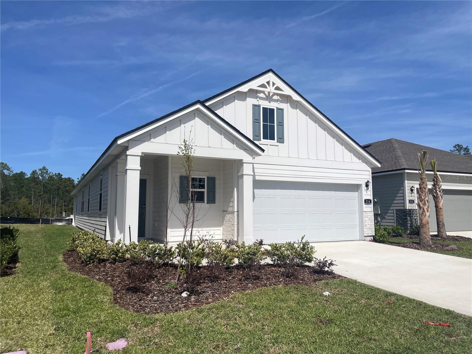 214 MONTGOMERY CT, PALM COAST, FL, 32164