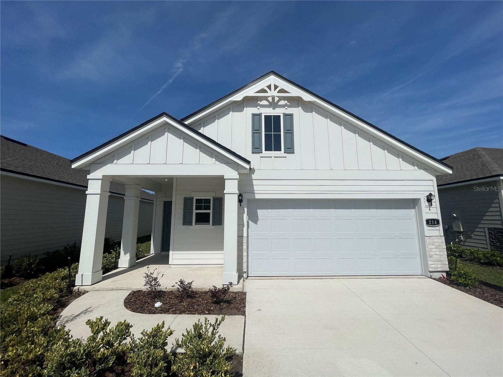 214 MONTGOMERY CT, PALM COAST, FL, 32164
