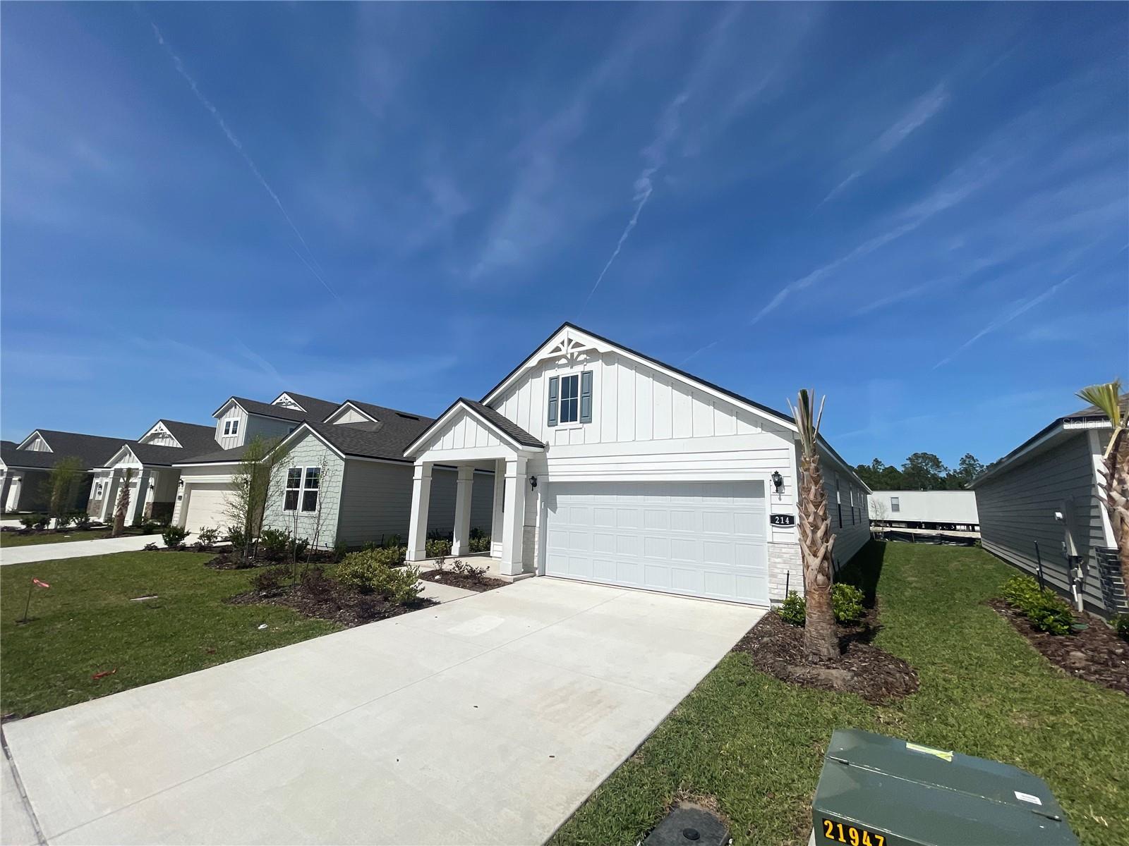 214 MONTGOMERY CT, PALM COAST, FL, 32164