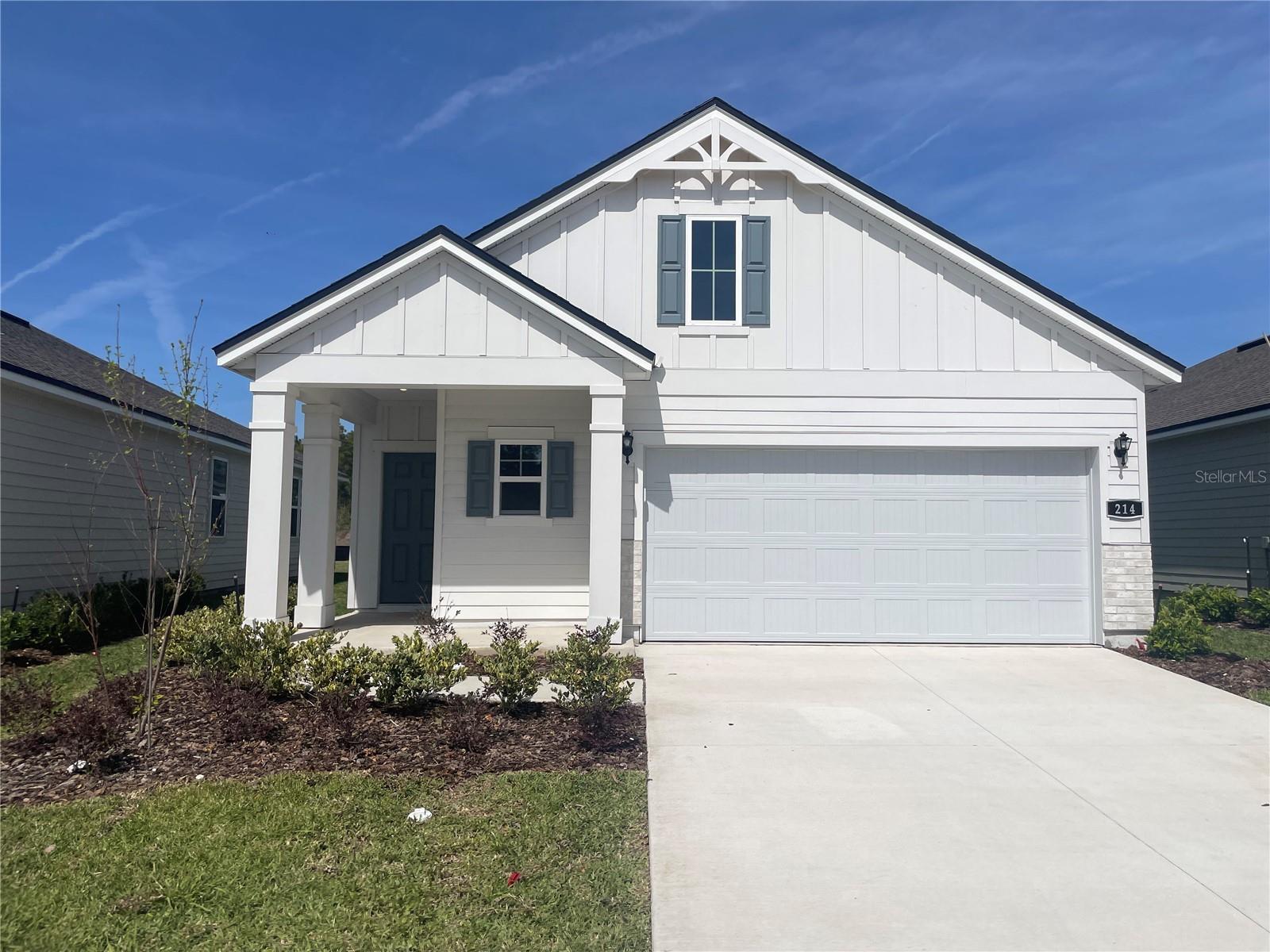 214 MONTGOMERY CT, PALM COAST, FL, 32164