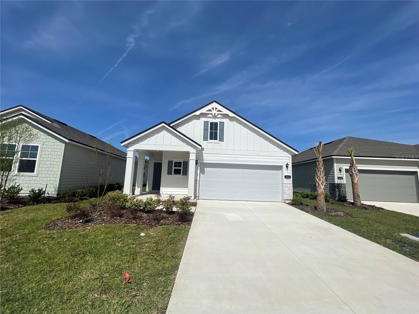 214 MONTGOMERY CT, PALM COAST, FL, 32164