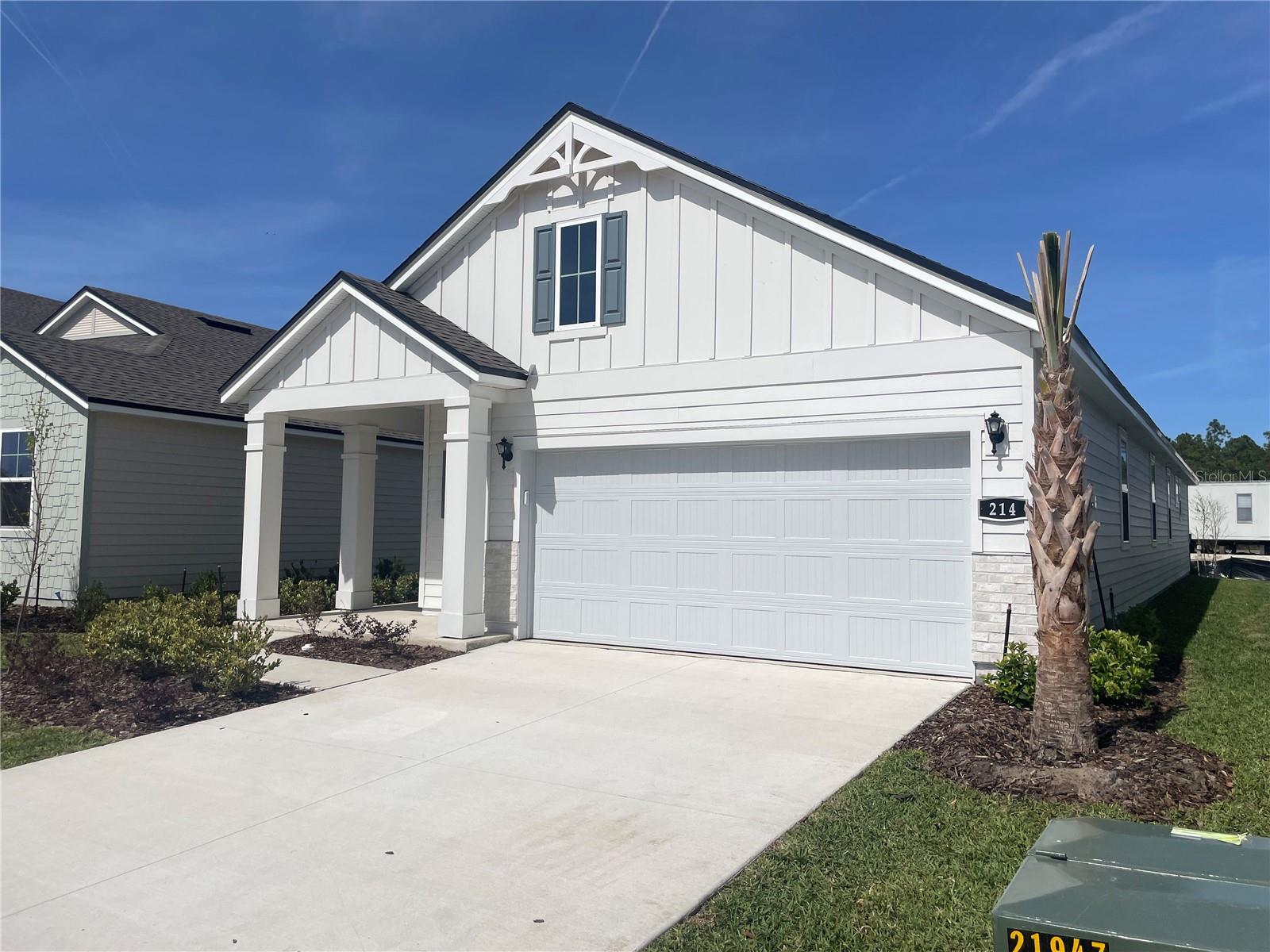 214 MONTGOMERY CT, PALM COAST, FL, 32164