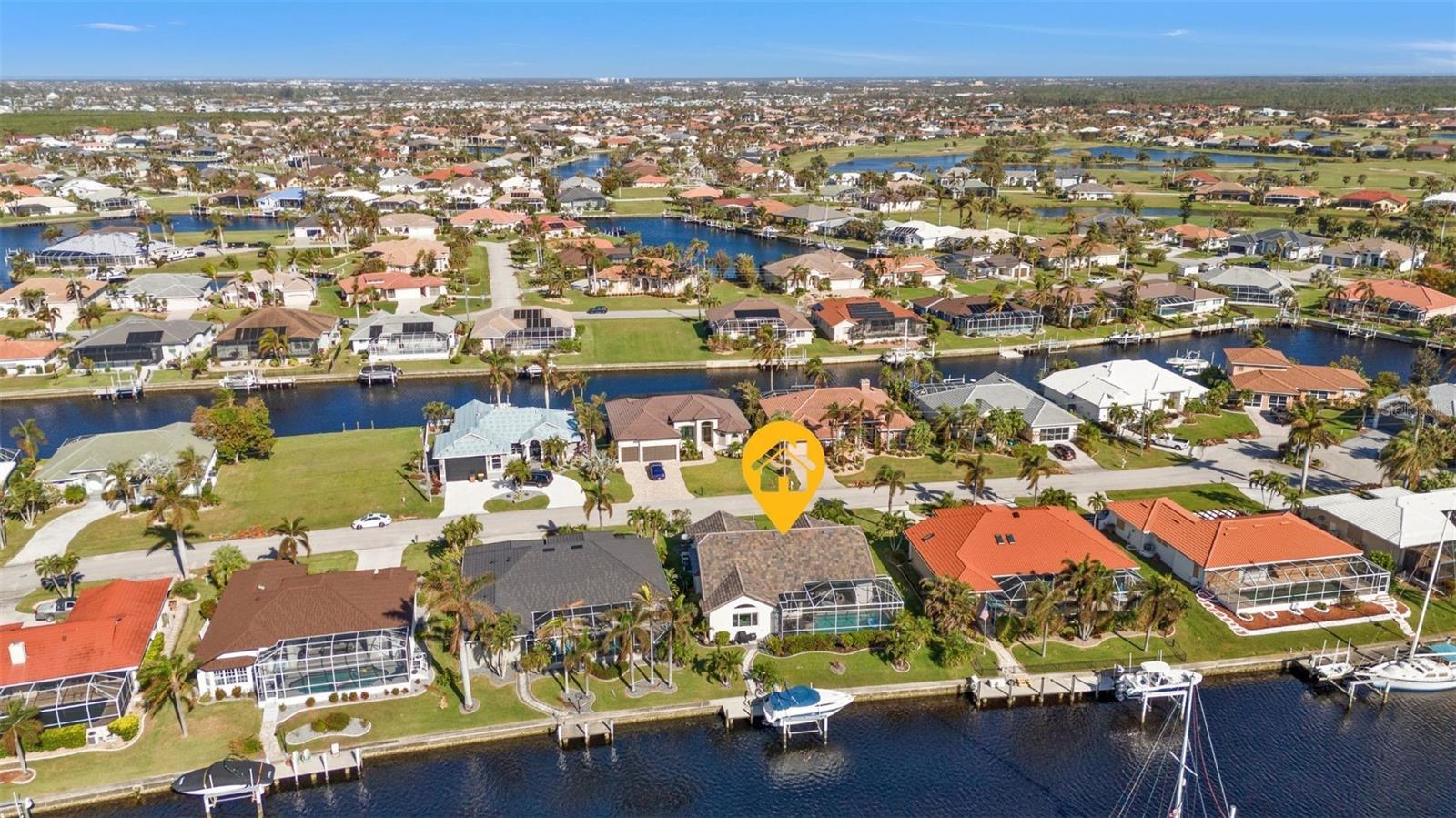 431 PANAREA DR, PUNTA GORDA, FL, 33950