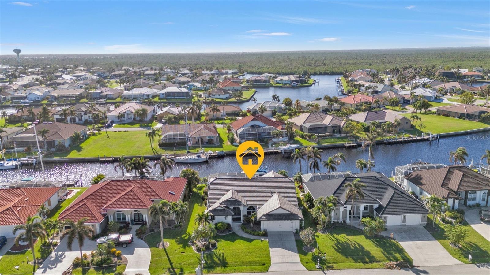 431 PANAREA DR, PUNTA GORDA, FL, 33950