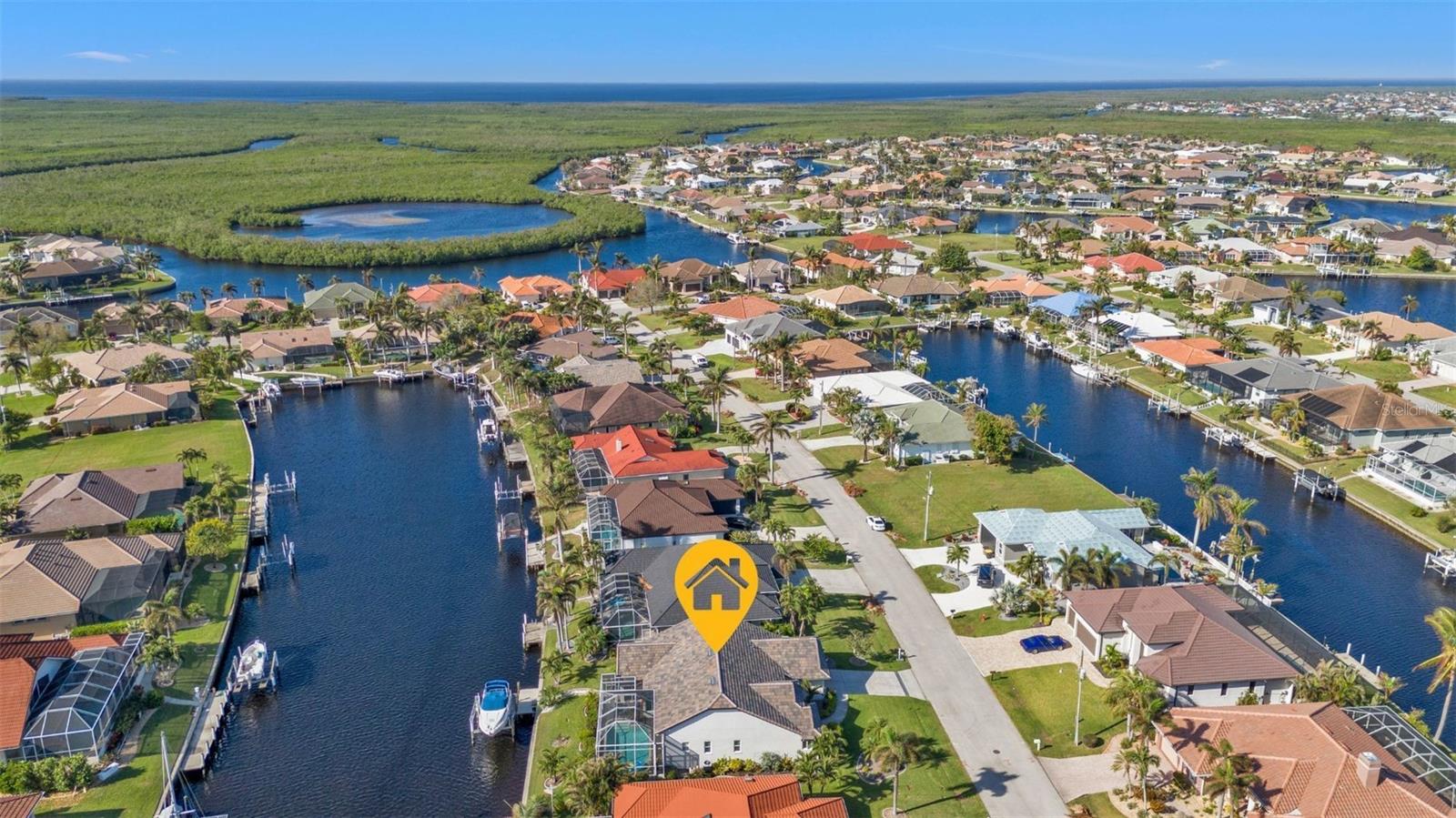 431 PANAREA DR, PUNTA GORDA, FL, 33950
