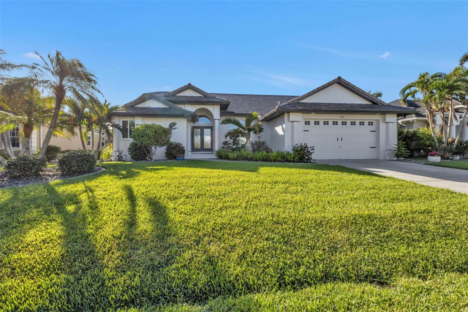 431 PANAREA DR, PUNTA GORDA, FL, 33950