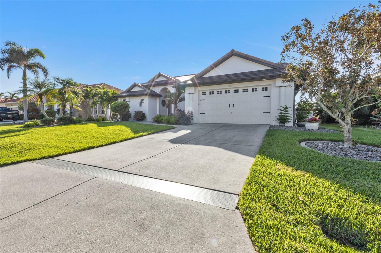 431 PANAREA DR, PUNTA GORDA, FL, 33950