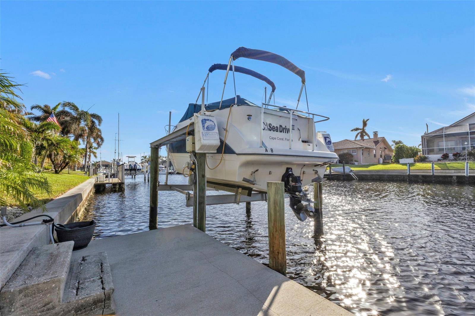 431 PANAREA DR, PUNTA GORDA, FL, 33950