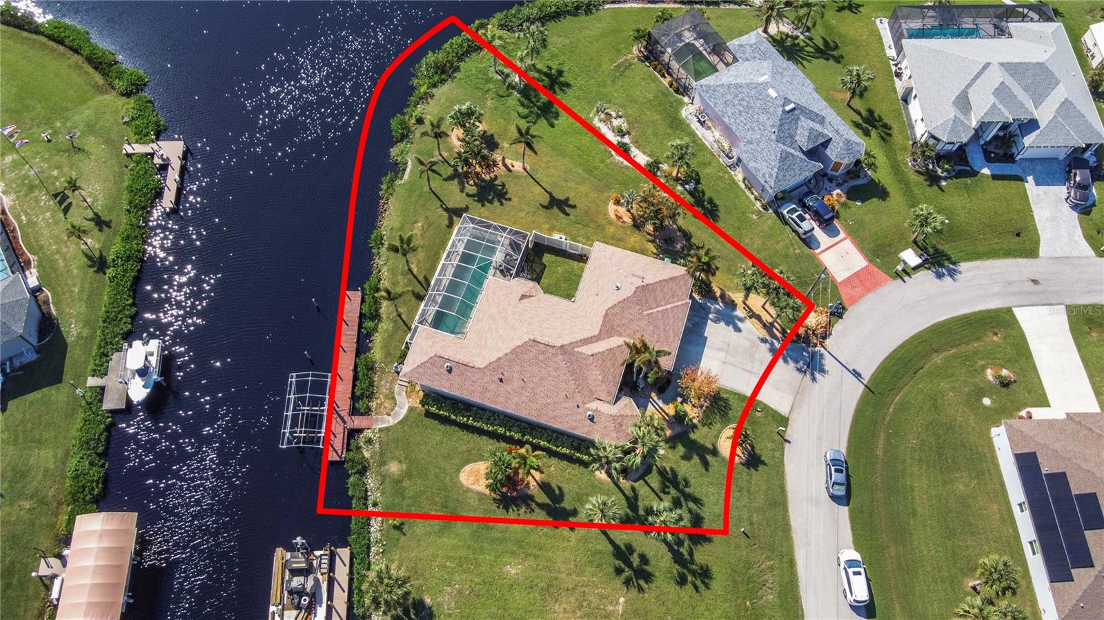 18138 AVONSDALE CIR, PORT CHARLOTTE, FL, 33948