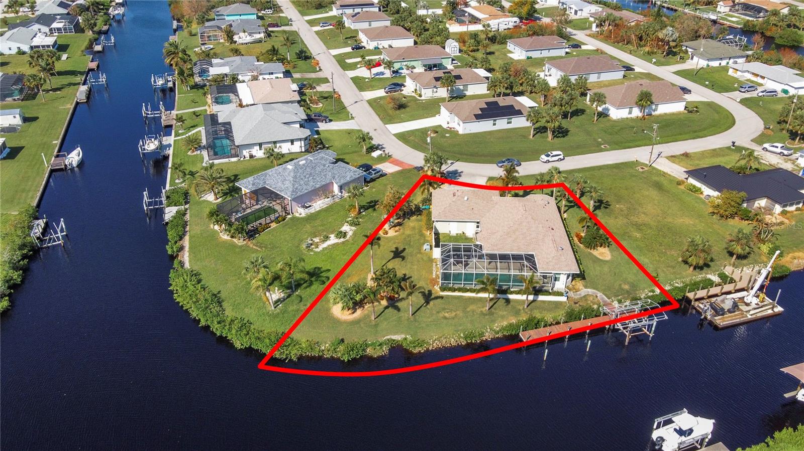 18138 AVONSDALE CIR, PORT CHARLOTTE, FL, 33948