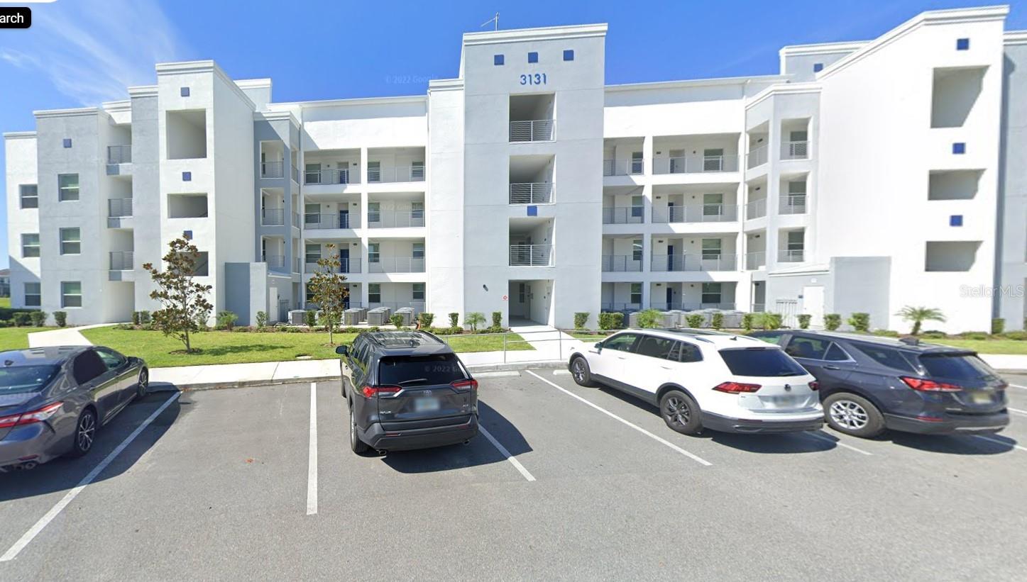 3131 PARADOX CIR #403, KISSIMMEE, FL, 34746