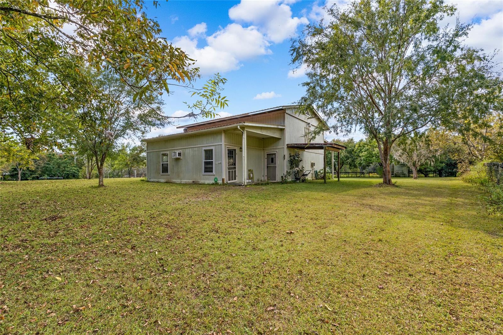 16638 N HIGHWAY 329, REDDICK, FL, 32686